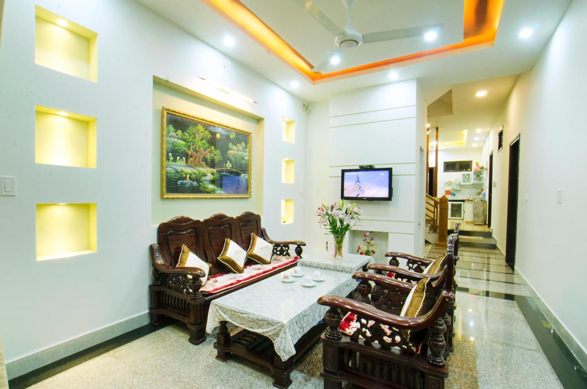 Countryside Garden Homestay ฮอยอัน ภายนอก รูปภาพ