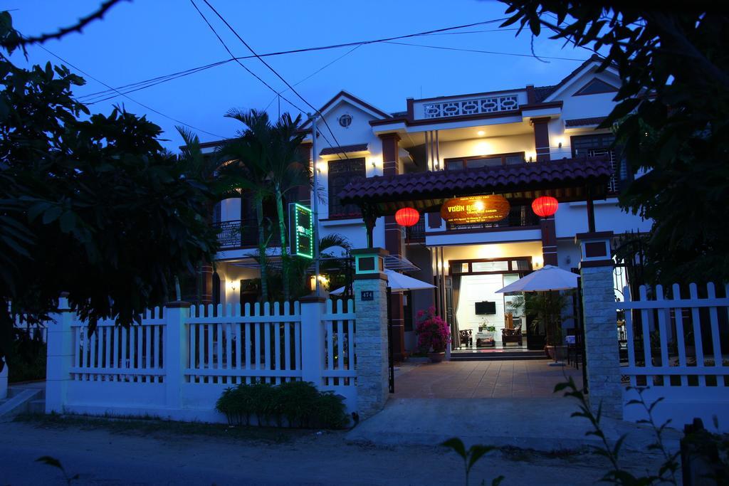 Countryside Garden Homestay ฮอยอัน ภายนอก รูปภาพ