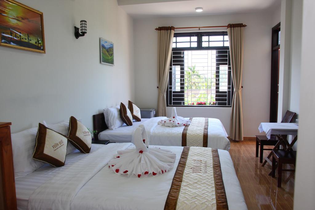 Countryside Garden Homestay ฮอยอัน ภายนอก รูปภาพ