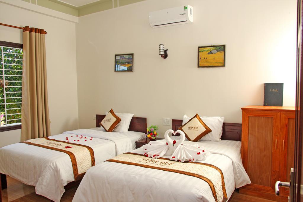 Countryside Garden Homestay ฮอยอัน ภายนอก รูปภาพ