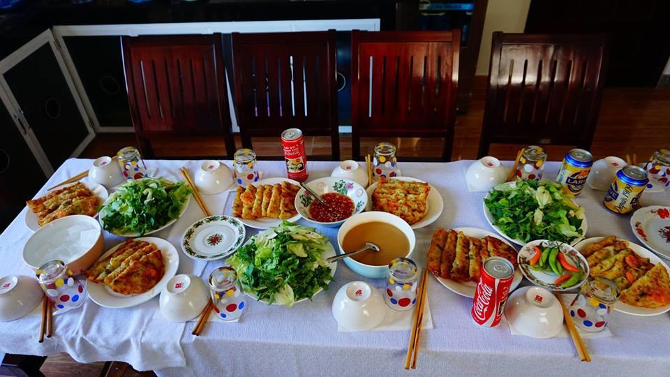 Countryside Garden Homestay ฮอยอัน ภายนอก รูปภาพ