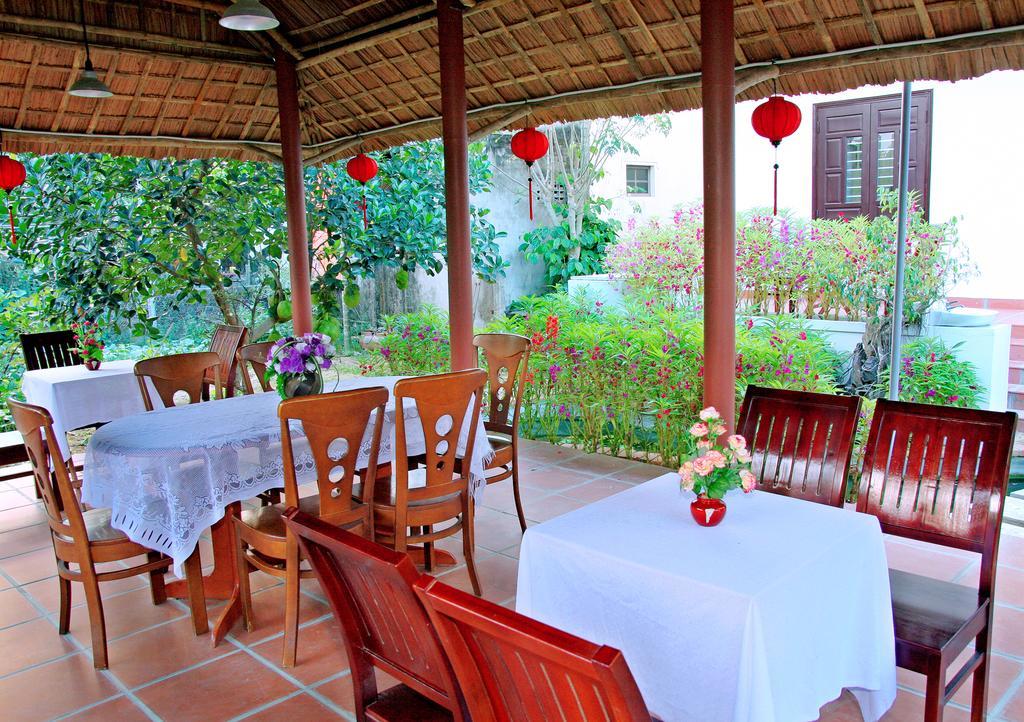 Countryside Garden Homestay ฮอยอัน ภายนอก รูปภาพ
