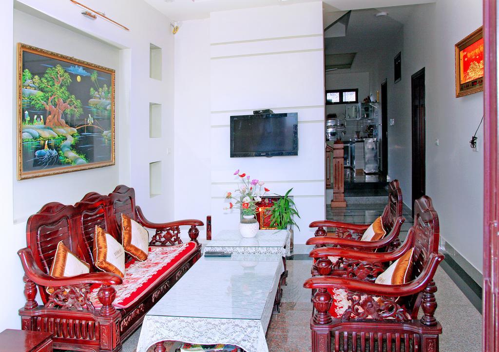 Countryside Garden Homestay ฮอยอัน ภายนอก รูปภาพ