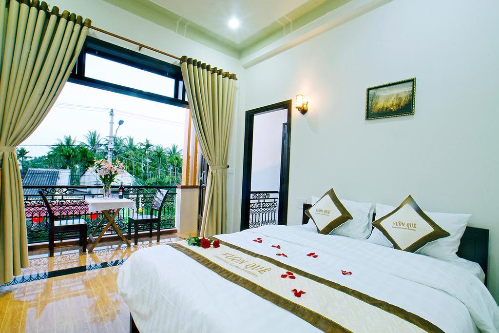 Countryside Garden Homestay ฮอยอัน ภายนอก รูปภาพ